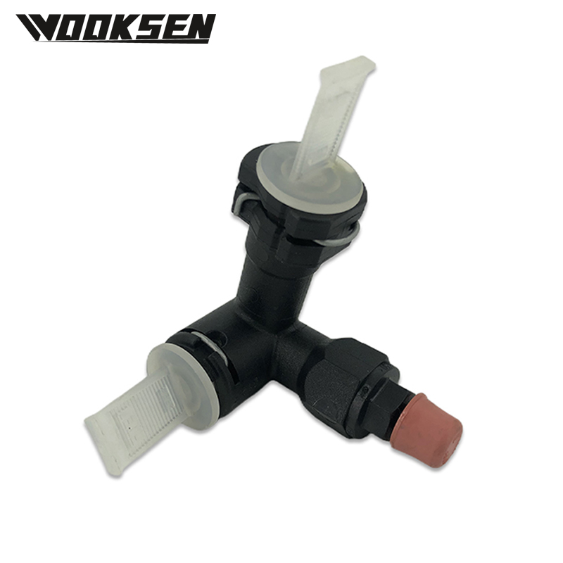 محولات أسطوانة القابض التابعة: تعزيز المتانة والموثوقية