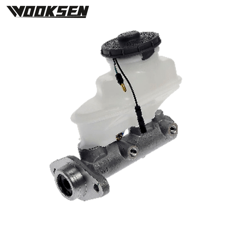 كيف تقوم أسطوانة الفرامل الرئيسية 46100-S84-A52 بترويض الفرامل الخاصة بك؟