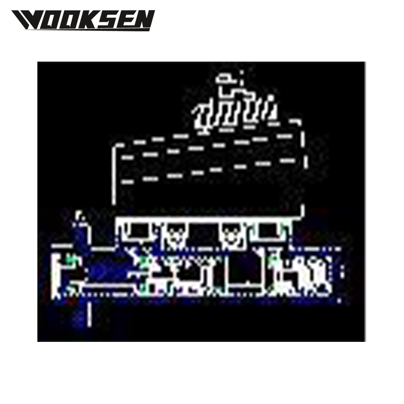 XUI1027L Master Cylinder