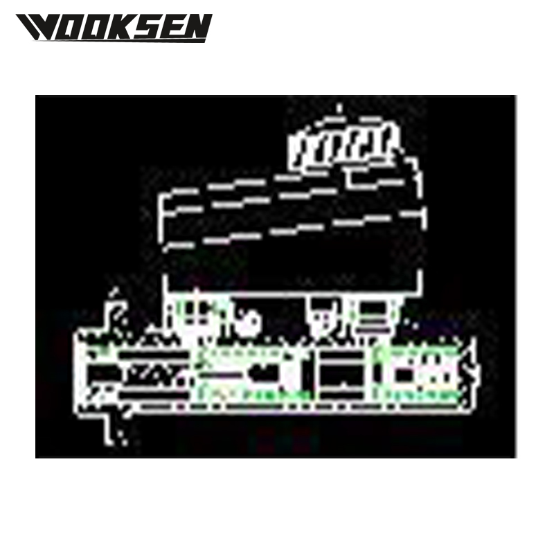 XUI1028L Master Cylinder